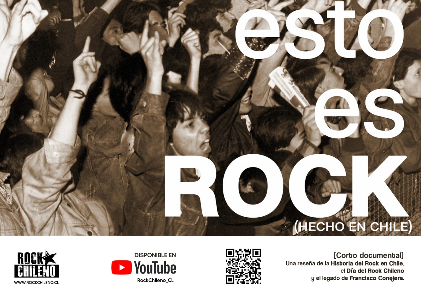 Esto es rock (Hecho en Chile)